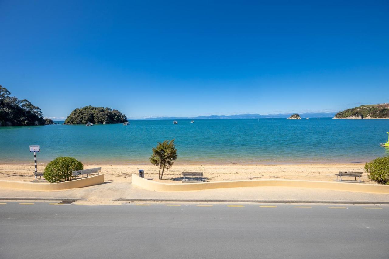 Kaiteriteri Reserve Apartments Exteriör bild