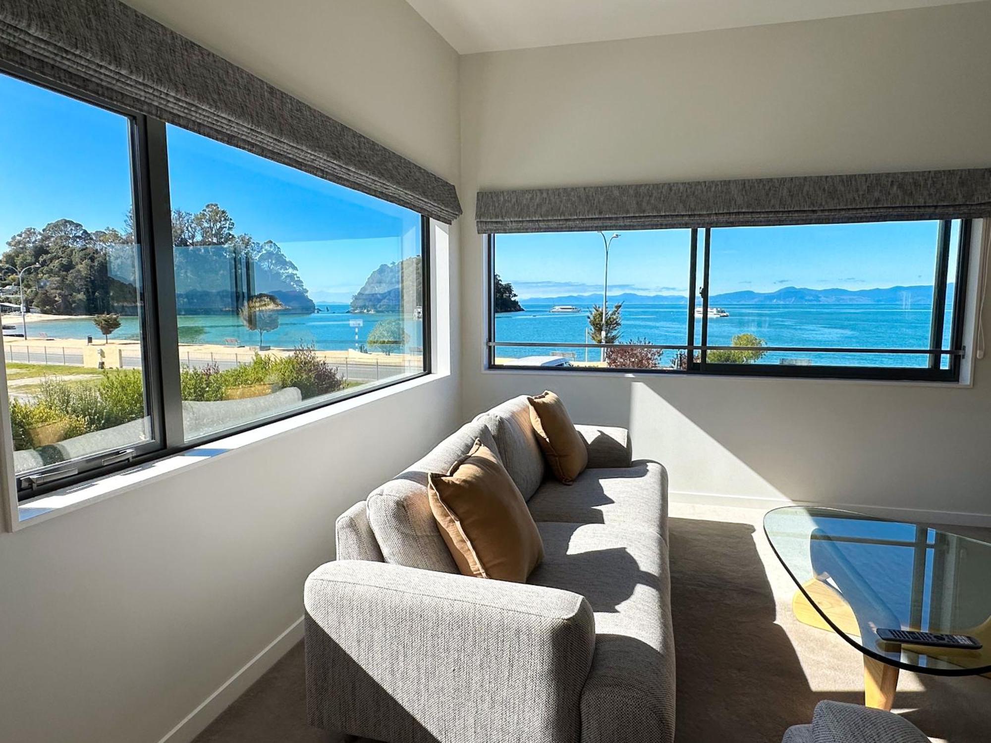 Kaiteriteri Reserve Apartments Exteriör bild