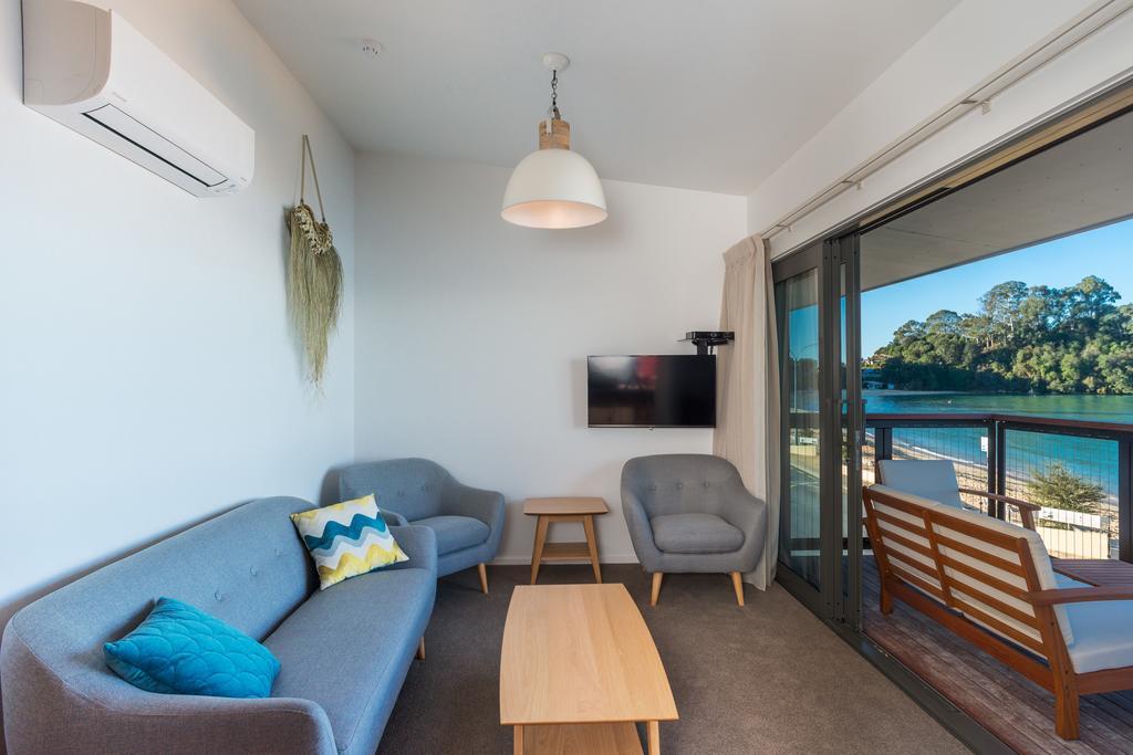 Kaiteriteri Reserve Apartments Exteriör bild