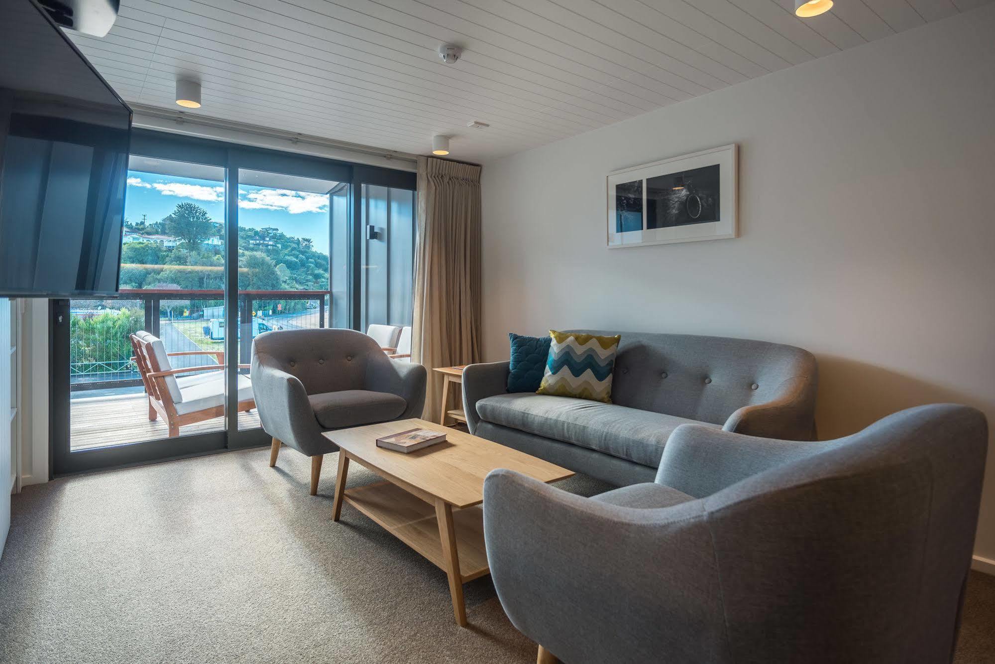 Kaiteriteri Reserve Apartments Exteriör bild
