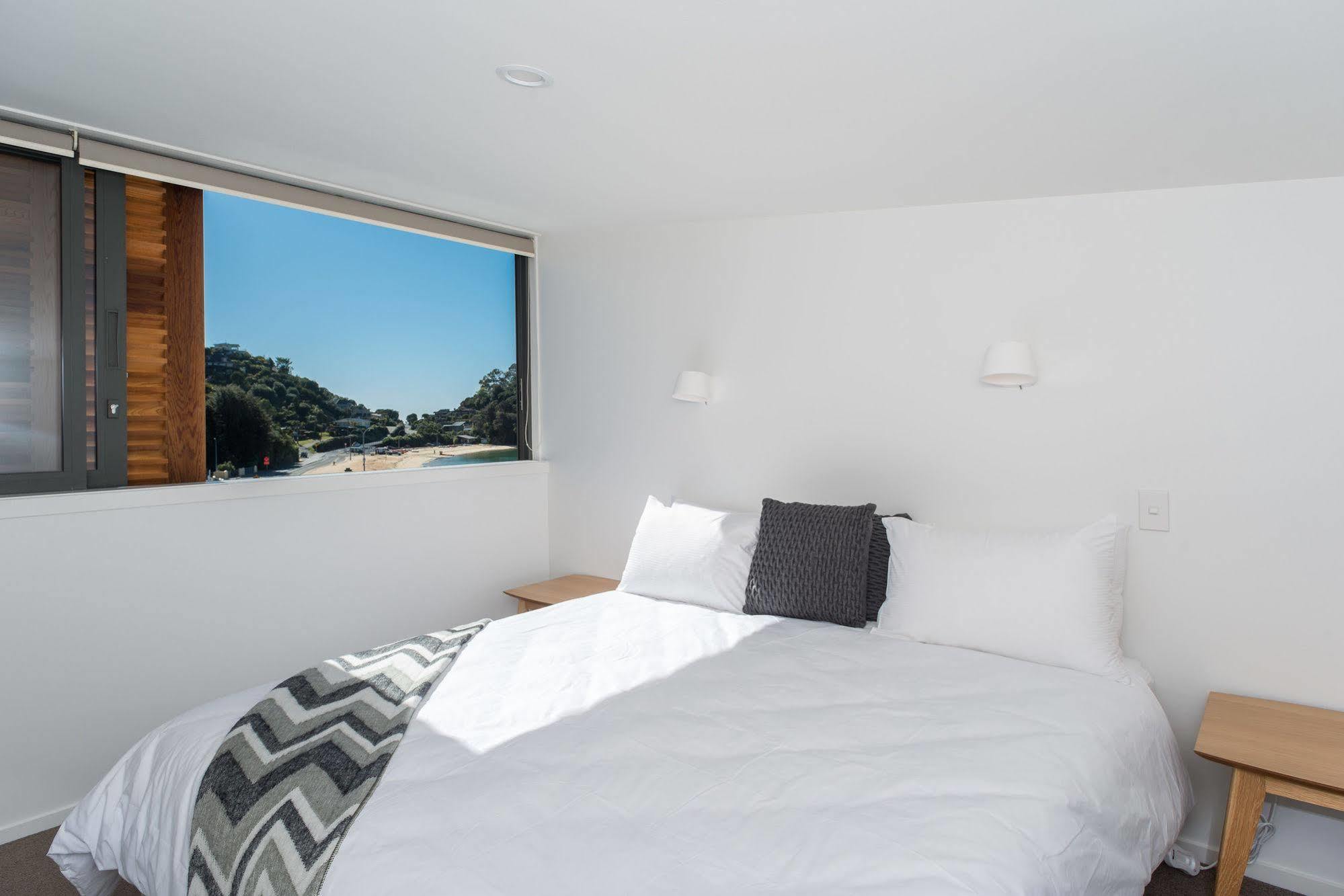 Kaiteriteri Reserve Apartments Exteriör bild