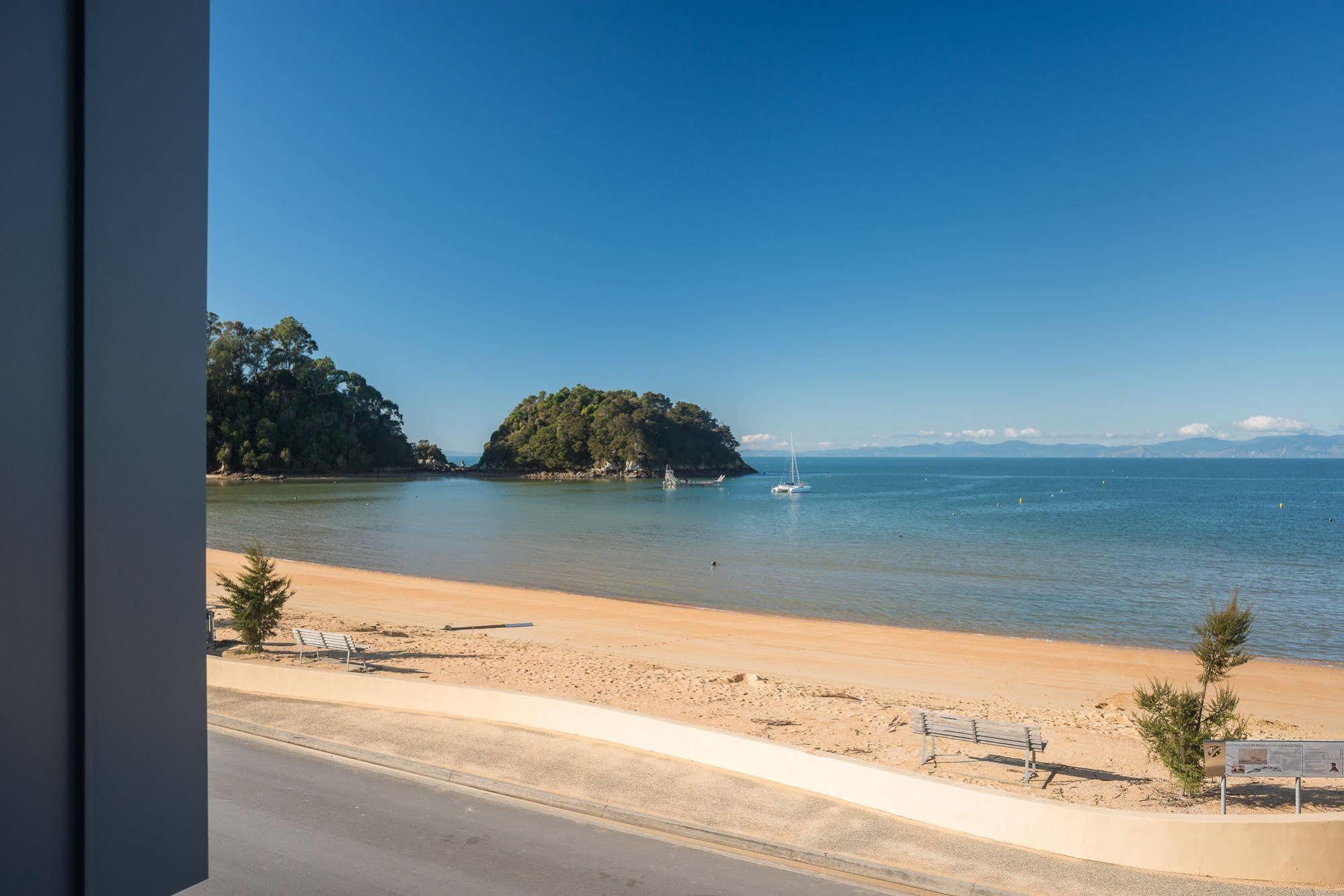 Kaiteriteri Reserve Apartments Exteriör bild